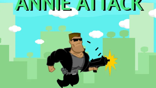 Annie Attack game thumbnail