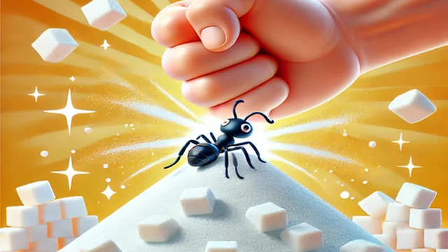 Ant Smasher 3D