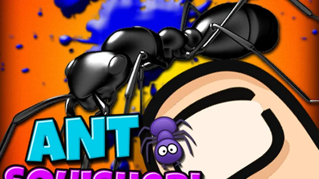 Ant Squisher