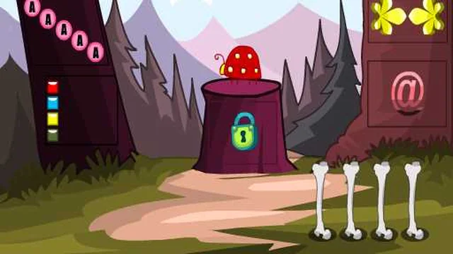 Anthill Land Escape