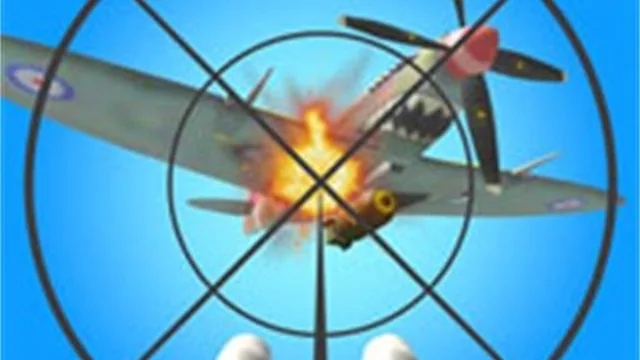 Anti Aircraft 3D Game