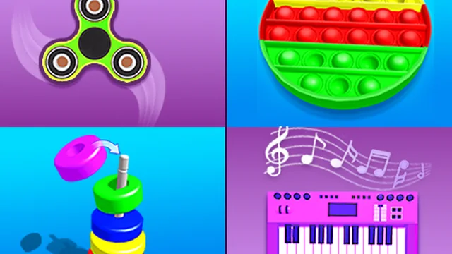 Anti Stress   Mind Relax Games