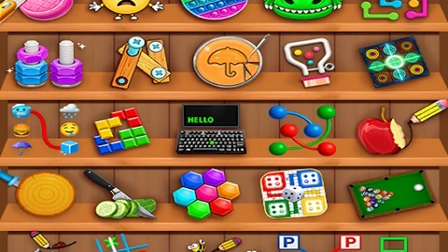 Antistress   relaxation toys game thumbnail