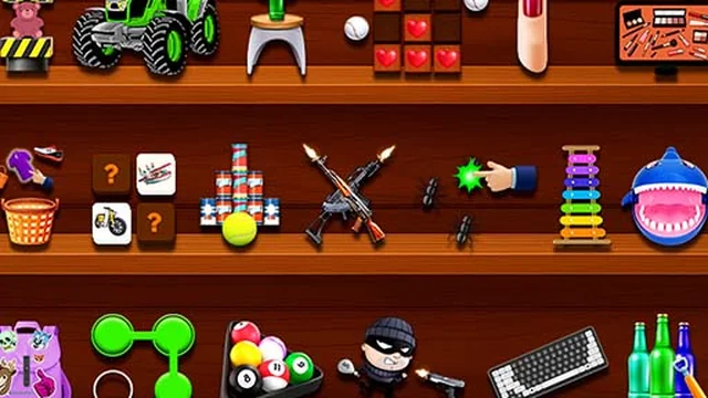 Antistress Relaxing Game