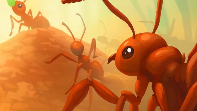 Ants io game thumbnail