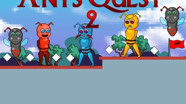 Ants Quest 2