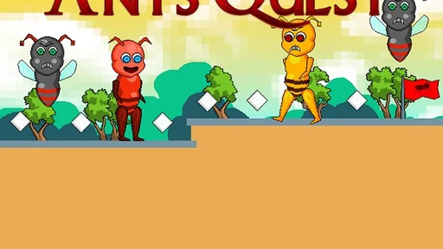 Ants Quest