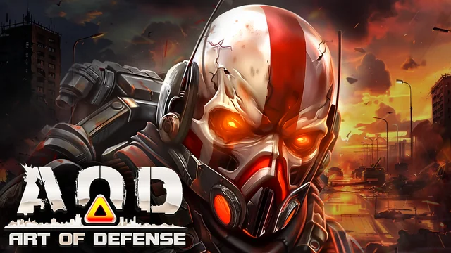 AOD - Art Of Defense game thumbnail