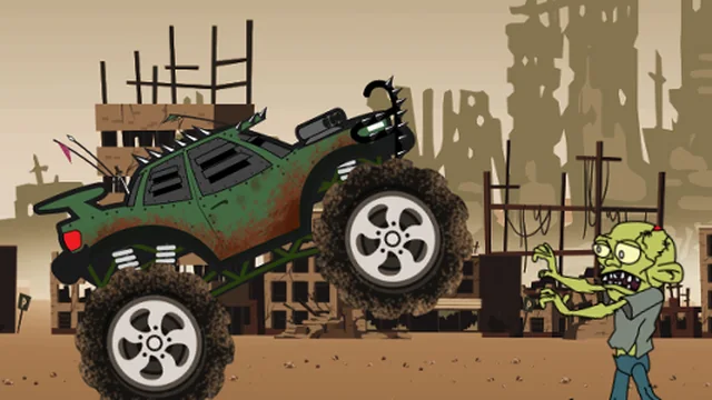 Apocalypse Truck game thumbnail