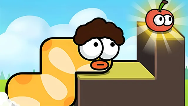 Apple Worm 2