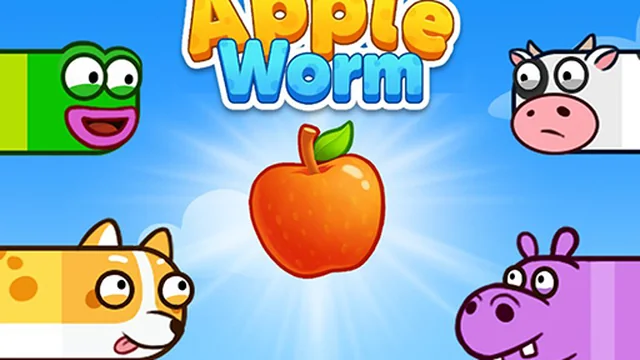 Apple Worm