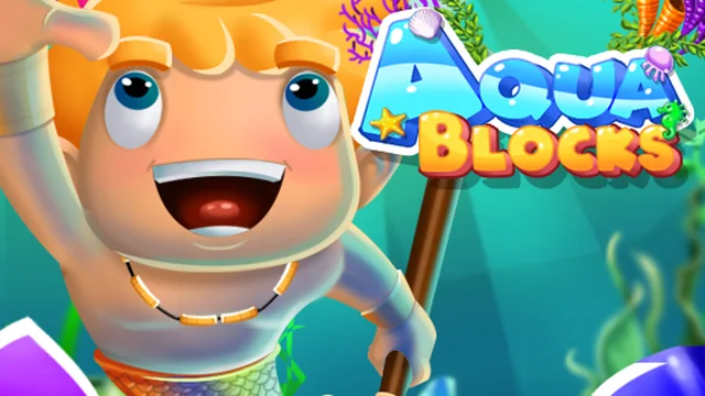 Aqua Blocks