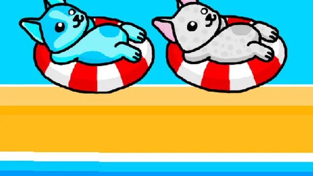 Aqua Dogy game thumbnail