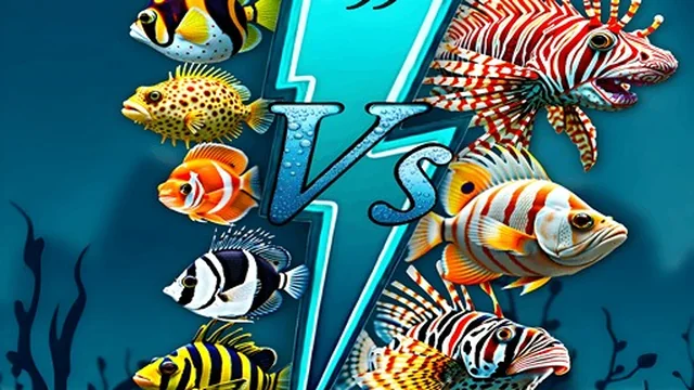 Aqua Fish Rush