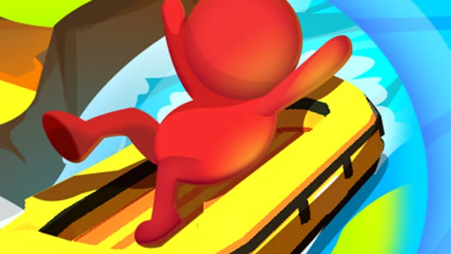 Aqua Park Drift game thumbnail