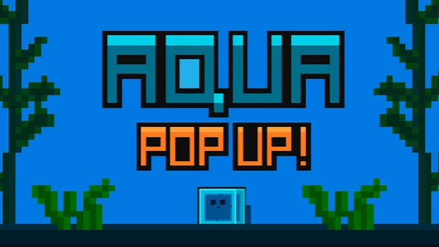 Aqua Pop Up game thumbnail
