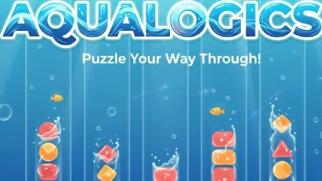 Aqualogics Puzzles Game
