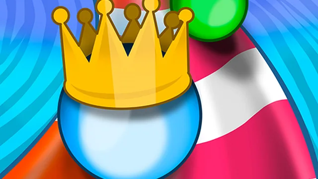 Aquapark Balls Party game thumbnail