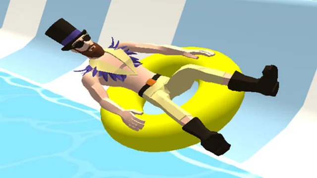 Aquapark.io Water Slide Park