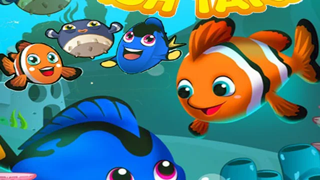 Aquarium Fish Game