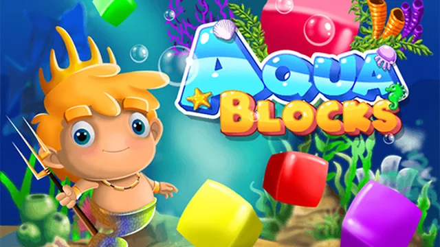 Aquas Blocks game thumbnail