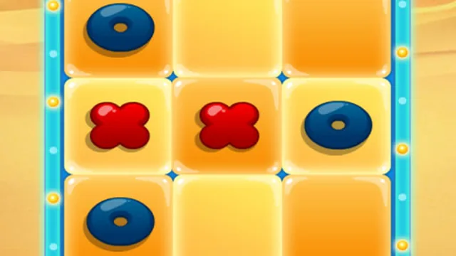 Arabian Tic Tac Toe