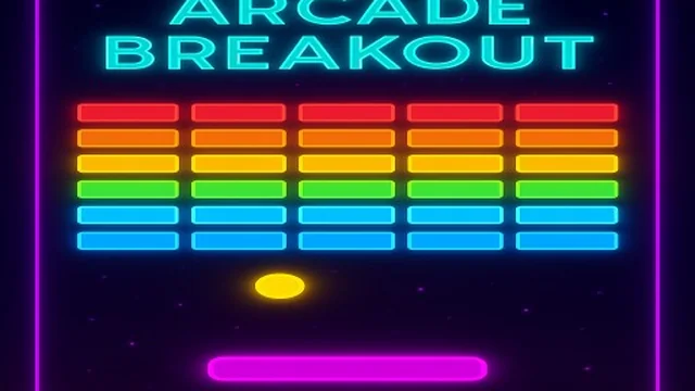 Arcade Breakout