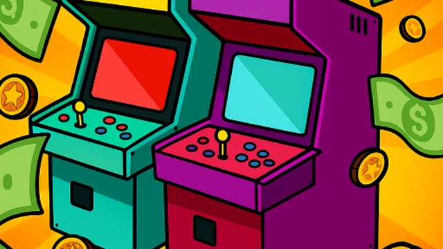 Arcade Empire Tycoon