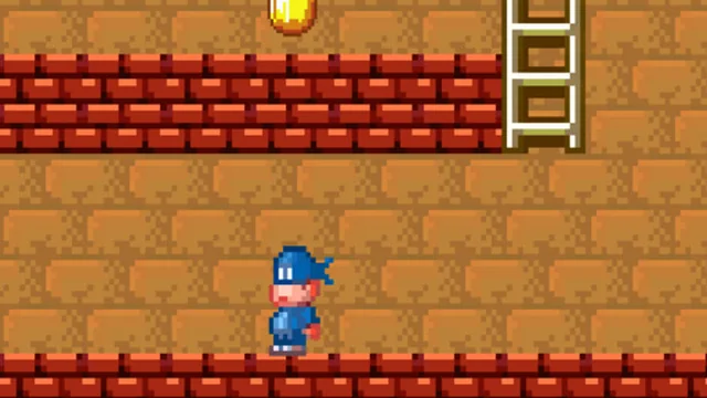 Arcade Thief Runner