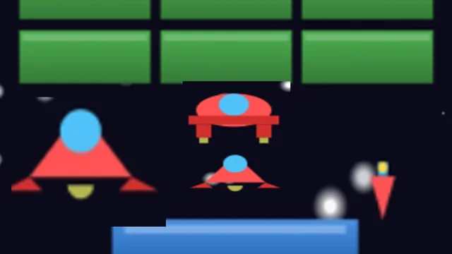 Arcanoid Shooter Defence