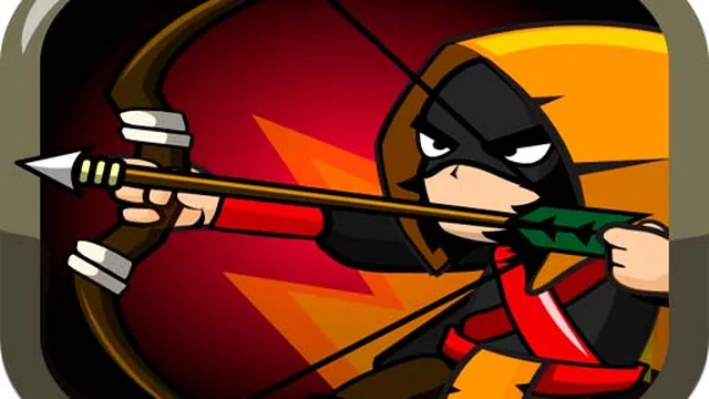 Archer and towers game thumbnail