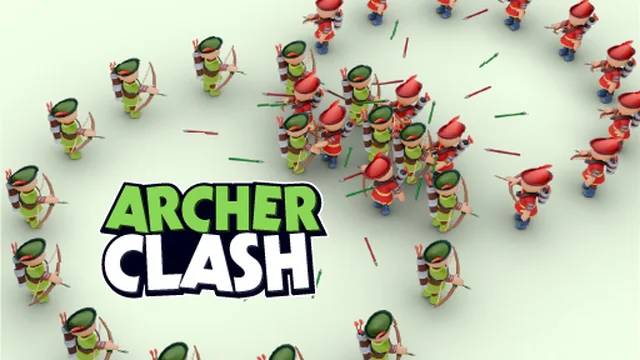 Archer Clash game thumbnail