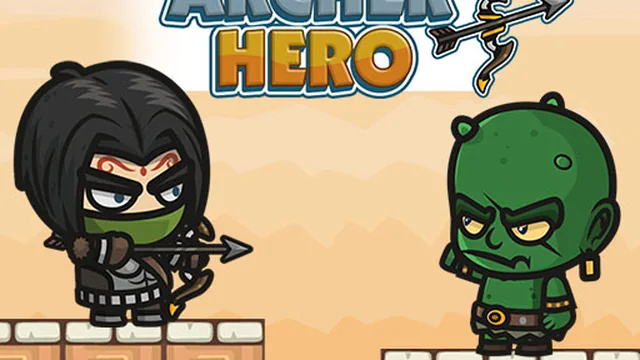 Archer Hero game thumbnail
