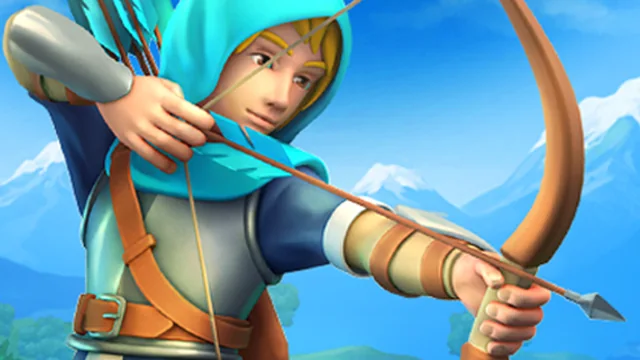 Archer Shot