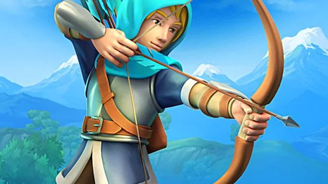Archery Blast game thumbnail
