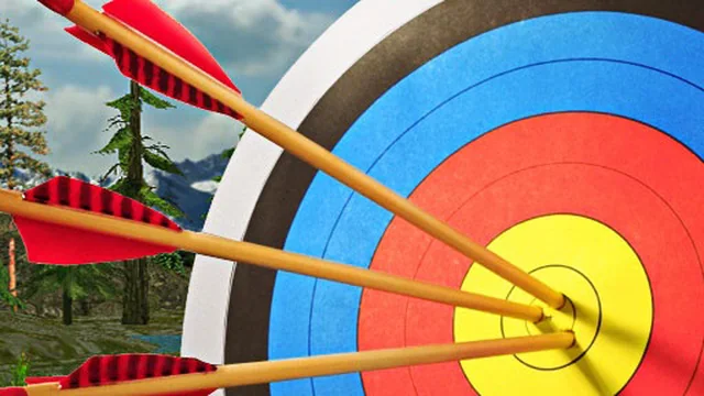 Archery Clash Master Blast 3D game thumbnail