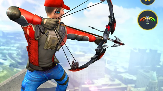 Archery Competition 3D
