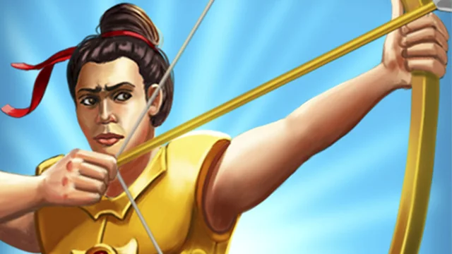 Archery King game thumbnail