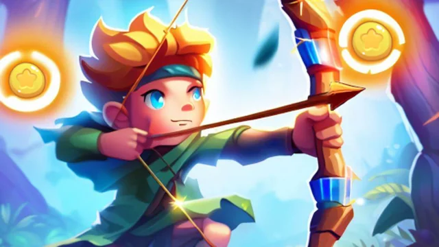 Archery Master   Bow and Arrow game thumbnail