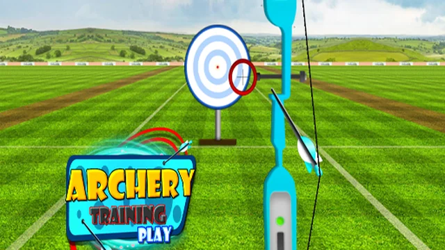 Archery Training game thumbnail