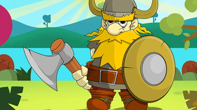 ArchHero: Viking story