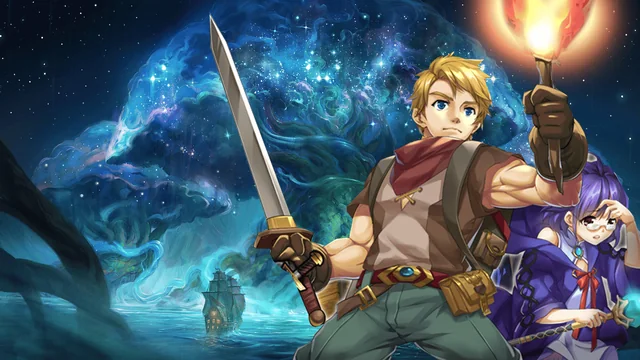 Arcuz Treasure Hunters game thumbnail