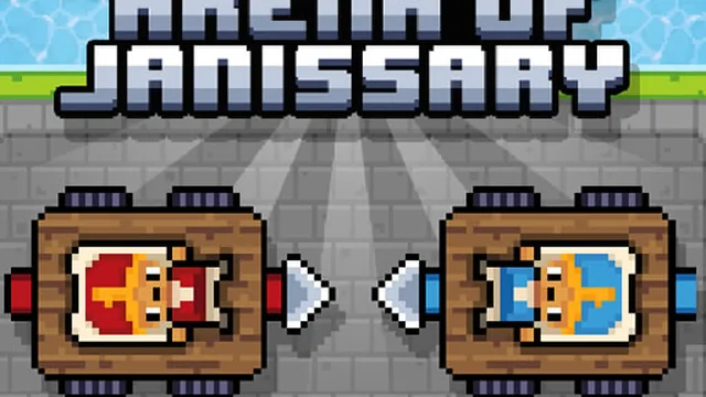 Arena of Janissary