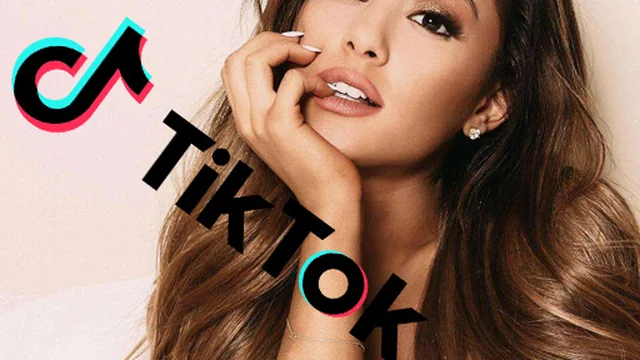 Ariana Grande Tik Tok