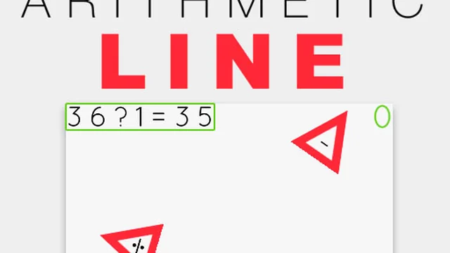 Arithmetic Line