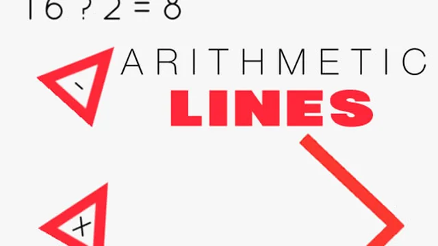 Arithmetic Lines