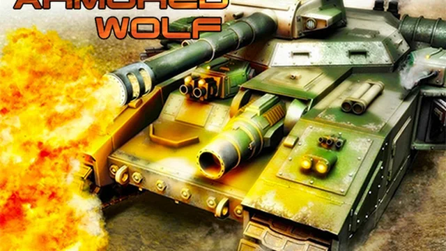 Armored Wolf