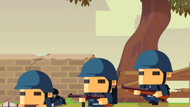 Army Block Squad
