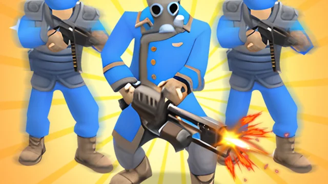 Army Commander Craft