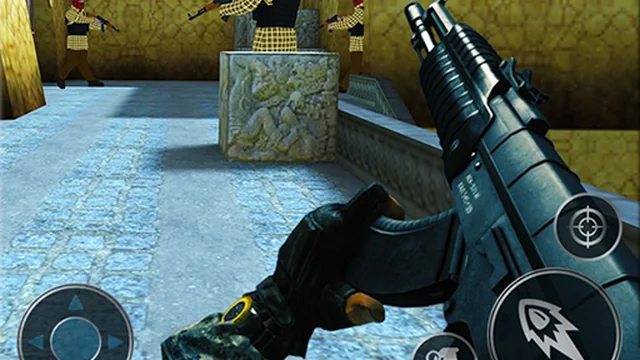 Army Commando game thumbnail